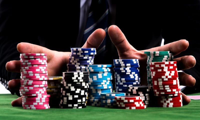 Giới thiệu sơ lược về bộ môn Poker