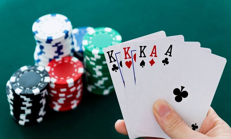 Cách chơi Poker chi tiết nhất