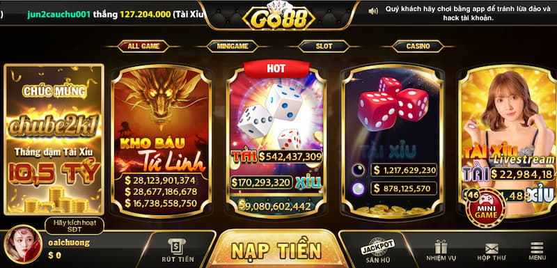 Người chơi cần lưu ý gì khi nhận và tham gia chương trình khuyến mại tại Go88