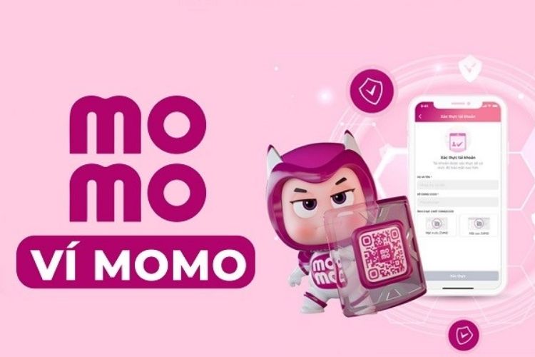 Phương pháp nạp app game MMlive thông qua ví Momo 