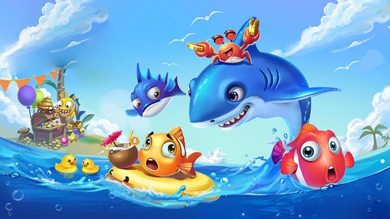 Kinh nghiệm khi chơi game bắn cá Bk88 nên biết