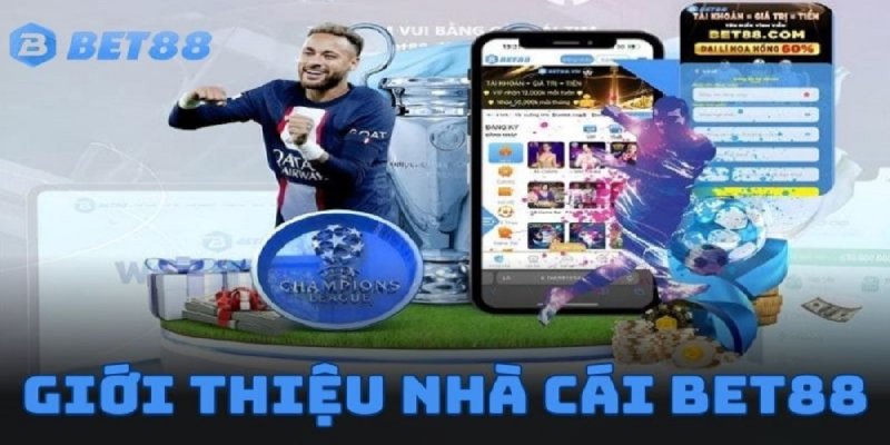 Giới Thiệu Bet88: Điểm Đến An Toàn và Đáng Tin Cậy