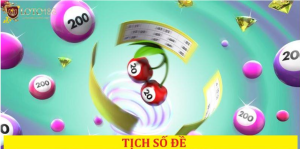 Tịch số đề